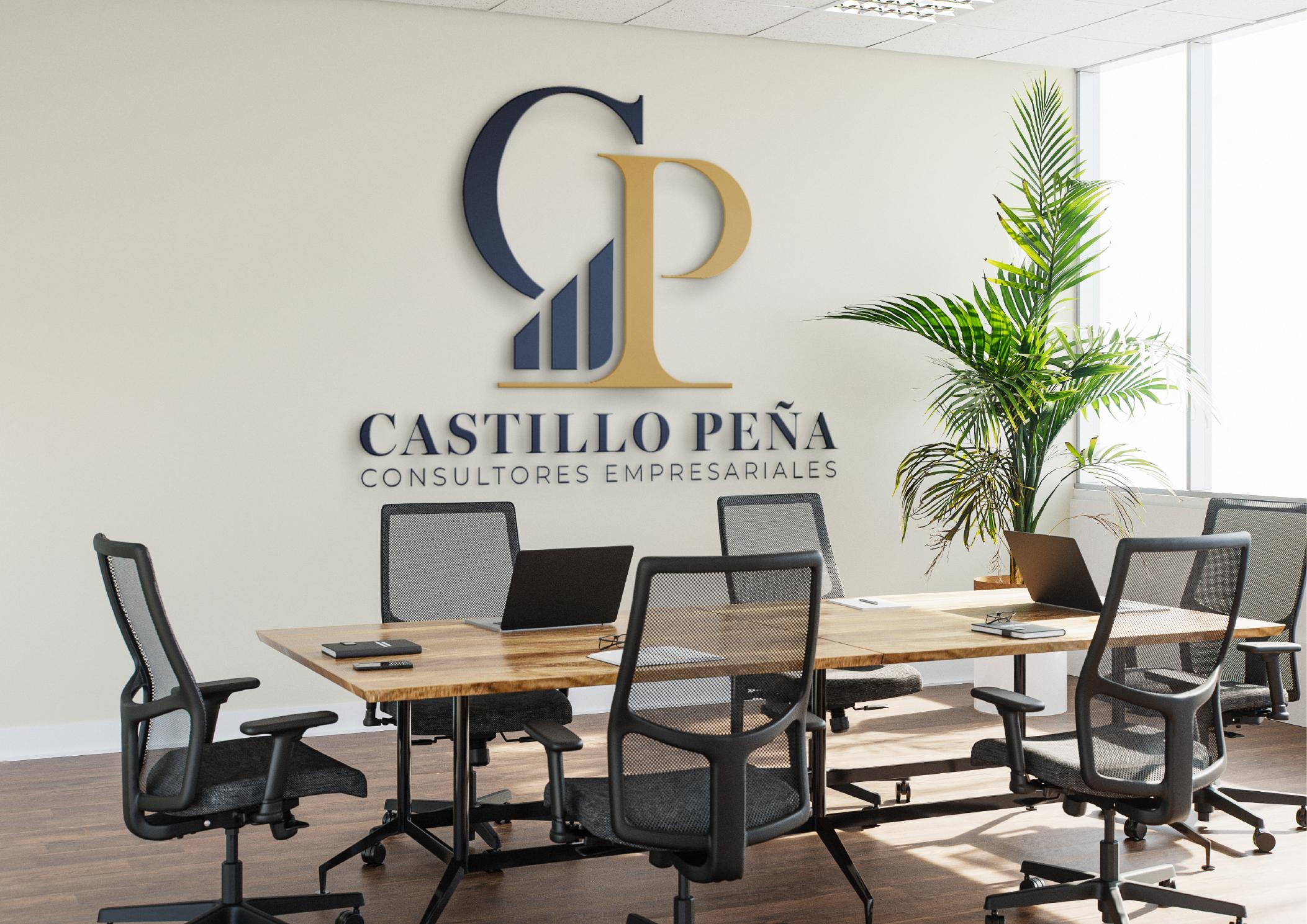Identidad de Castillo Peña Consultores Empresariales
